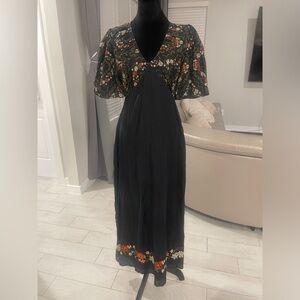 Anna Cate Alix Maxi Dress XS